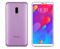 Meizu M8 4/64GB Dual SIM LTE fioletowy - 479277 - zdjęcie 1